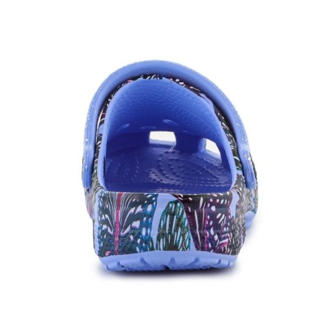 Klapki Crocs Classic Butterfly Clog Jr 208297-5Q7 Crocs