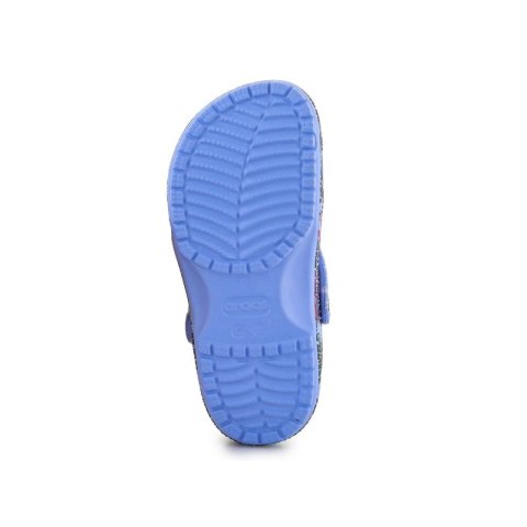 Klapki Crocs Classic Butterfly Clog Jr 208297-5Q7 Crocs