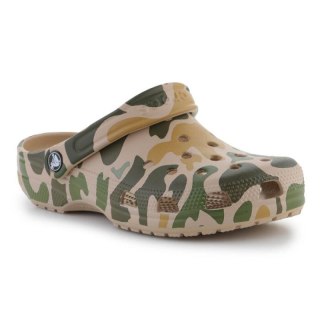 Klapki Crocs Classic Printed Camo Clog U 206454-2Y6 Crocs