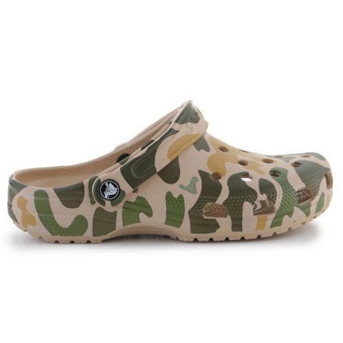 Klapki Crocs Classic Printed Camo Clog U 206454-2Y6 Crocs