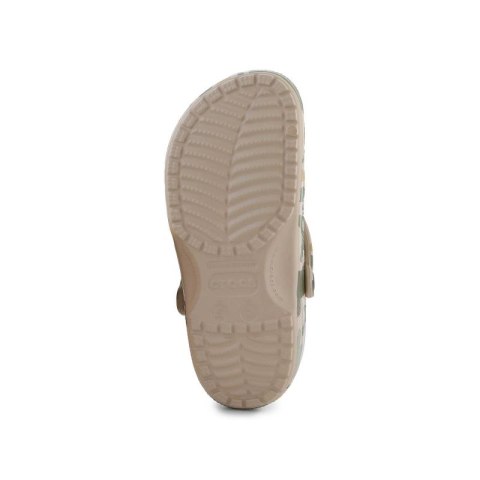 Klapki Crocs Classic Printed Camo Clog U 206454-2Y6 Crocs