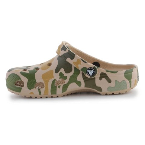 Klapki Crocs Classic Printed Camo Clog U 206454-2Y6 Crocs