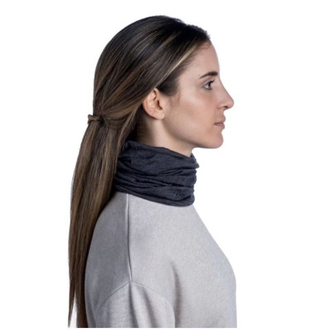 Komin Buff Merino Lightweight Tube Scarf 10020200 Buff