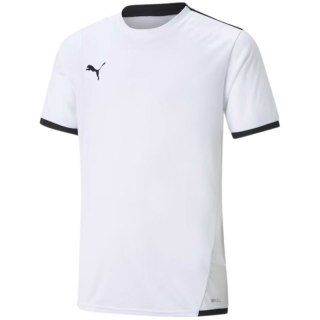Koszulka Puma teamLIGA Jersey Jr 704925 04 Puma