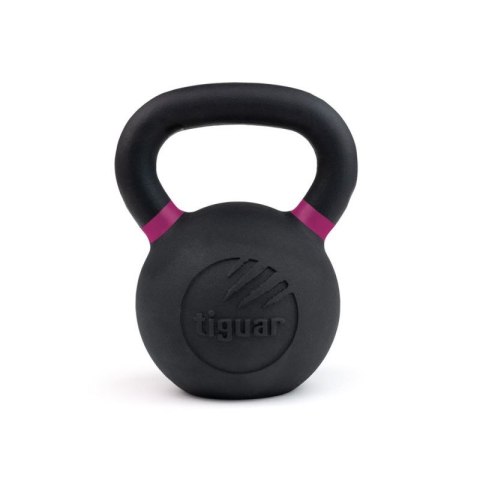 Odważnik tiguar kettlebell Raw V2 24kg TI-KB0024RV2 Tiguar