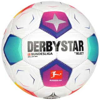 Piłka DerbyStar Bundesliga 2023 Mini 3914700061 Select