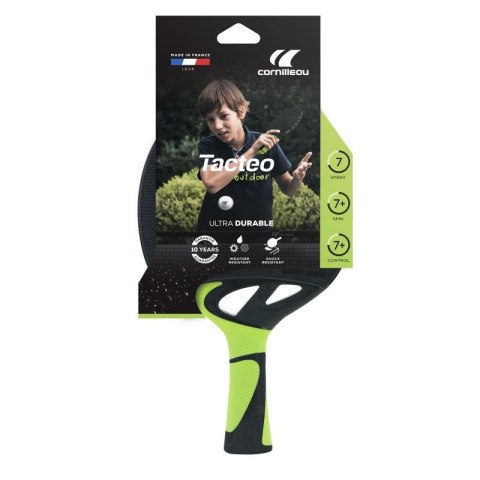 Rakietka do tenisa stołowego Cornilleau Tacteo 50 Outdoor 455306 CORNILLEAU