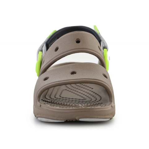 Sandały Crocs All-Terrain Jr 207707-2F9 Crocs