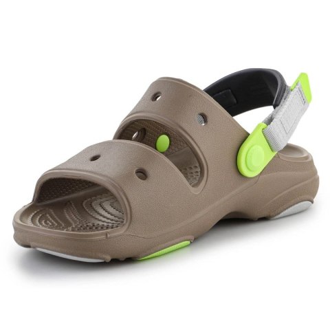 Sandały Crocs All-Terrain Jr 207707-2F9 Crocs