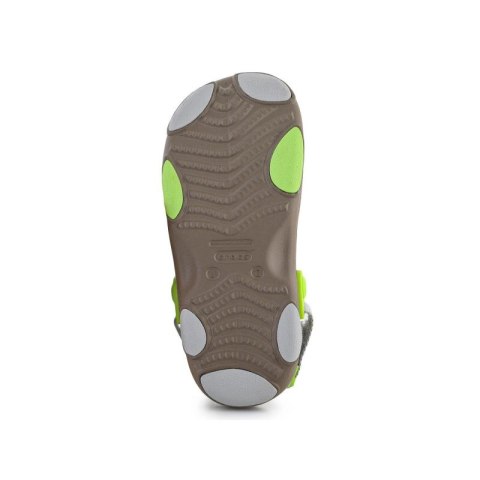 Sandały Crocs All-Terrain Jr 207707-2F9 Crocs