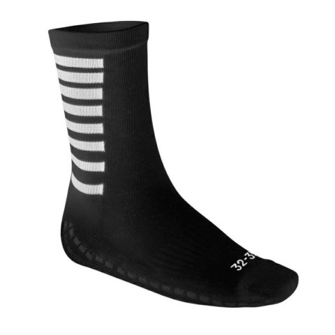 Skarpety piłkarskie Select Striped czarne T26-02694 Select