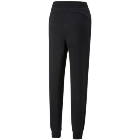 Spodnie Puma ESS+ Embroidery High-Waist Pants FL W 670007 01 Puma