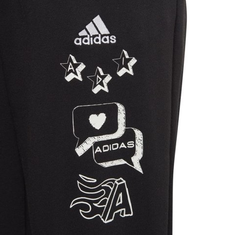 Spodnie adidas BLUV Q3 Pant Jr IA1552 Adidas