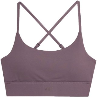 Stanik sportowy 4F F079 W 4FAW23USBAF079 82S 4f