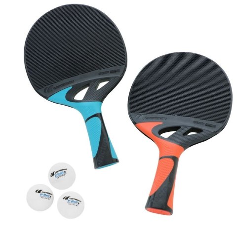 Zestaw do tenisa stołowego Cornilleau Tacteo Duo Outdoor 455350 CORNILLEAU