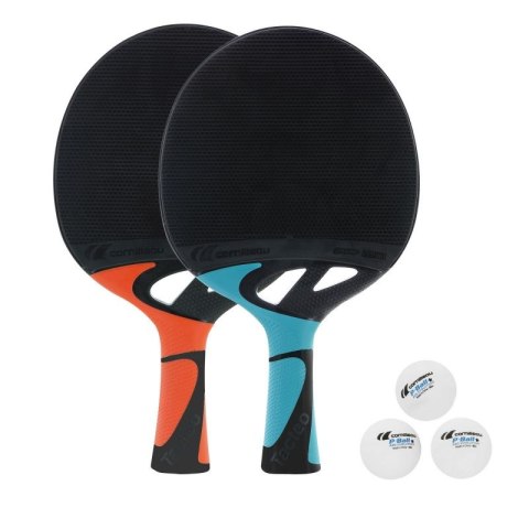 Zestaw do tenisa stołowego Cornilleau Tacteo Duo Outdoor 455350 CORNILLEAU