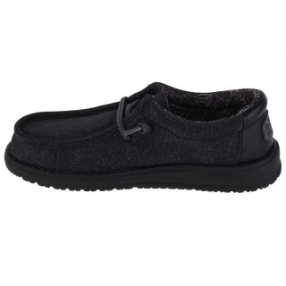 Buty Hey Dude Wally Youth Basic Jr 40041-001 Hey Dude