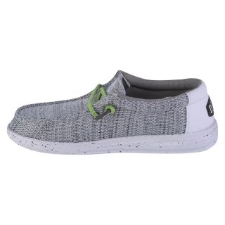 Buty Hey Dude Wally Youth Sox Jr 40049-1KA Hey Dude