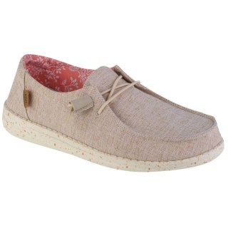 Buty Hey Dude Wendy Chambray W 40058-2BK Hey Dude