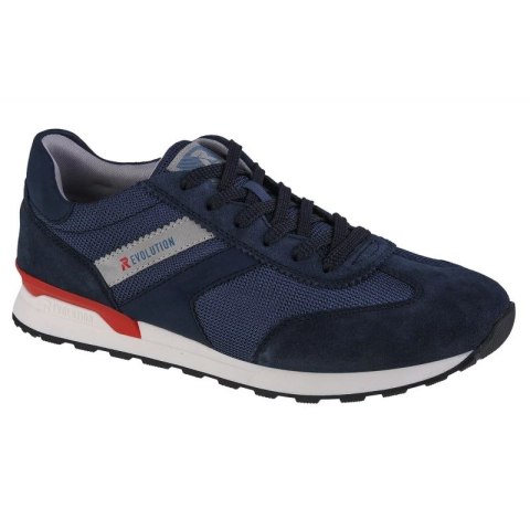 Buty Rieker Evolution Sneakers M U0301-14 Rieker
