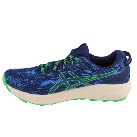 Buty do biegania Asics Fuji Lite 3 M 1011B467-400 Asics