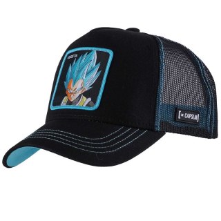 Czapka z daszkiem Capslab Freegun Dragon Ball Z Vegeta Cap M CL-DBS3-1-CAS-VEG1 Capslab