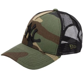 Czapka z daszkiem New Era New York Yankees Clean Camo Trucker Cap 11579473 New Era