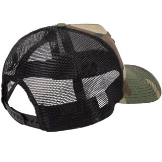 Czapka z daszkiem New Era New York Yankees Clean Camo Trucker Cap 11579473 New Era