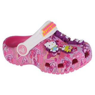 Klapki Crocs Hello Kitty and Friends Classic Clog Jr 208025-680 Crocs