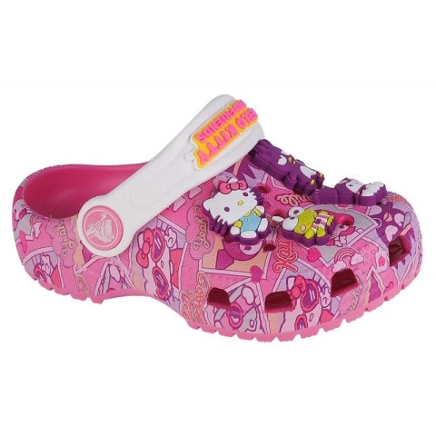 Klapki Crocs Hello Kitty and Friends Classic Clog Jr 208025-680 Crocs