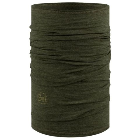 Komin Buff Merino Lightweight Tube Scarf 1130108431000 Buff