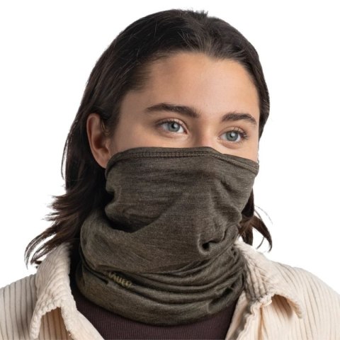 Komin Buff Merino Lightweight Tube Scarf 1130108431000 Buff