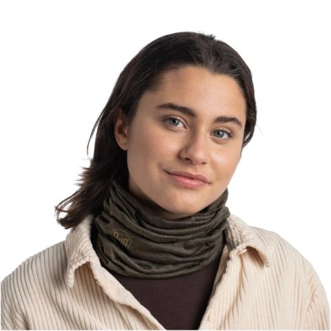 Komin Buff Merino Lightweight Tube Scarf 1130108431000 Buff