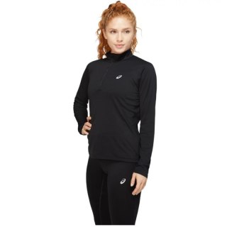 Koszulka Asics Core Longsleeve 1/2 Zip Top W 2012C328-001 Asics