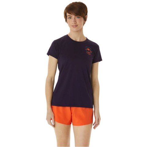 Koszulka Asics Fujitrail Logo SS Top Tee W 2012C395-500 Asics