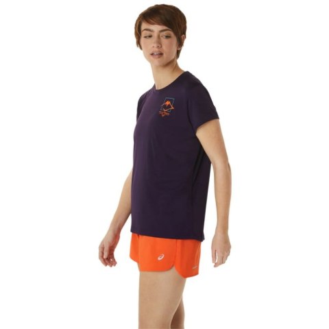 Koszulka Asics Fujitrail Logo SS Top Tee W 2012C395-500 Asics