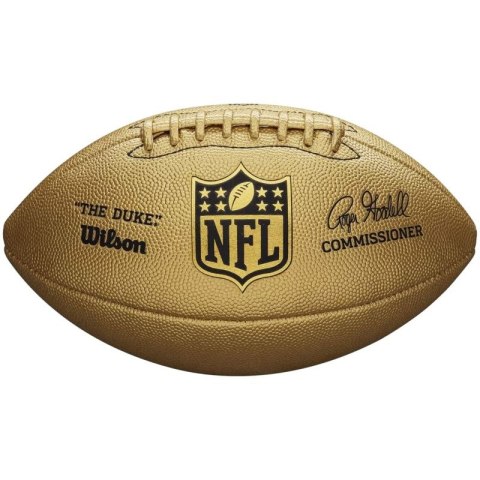 Piłka Wilson NFL Duke Metallic Edition Ball WTF1826XB Wilson
