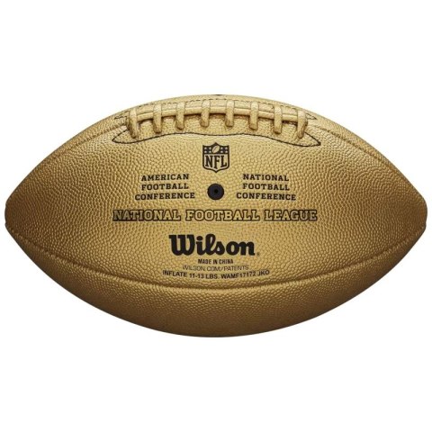 Piłka Wilson NFL Duke Metallic Edition Ball WTF1826XB Wilson