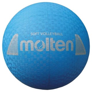 Piłka do siatkówki Molten Soft Volleyball S2Y1250-C Molten
