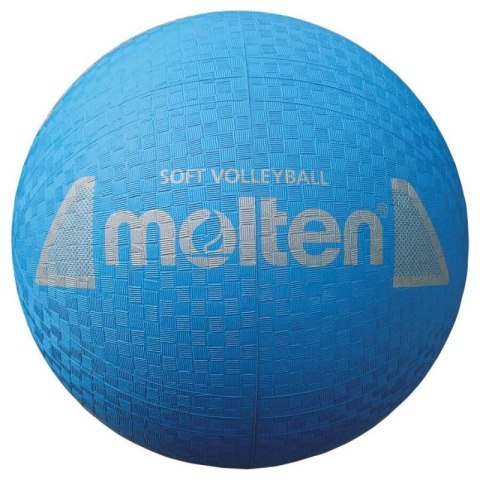Piłka do siatkówki Molten Soft Volleyball S2Y1250-C Molten