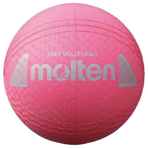 Piłka do siatkówki Molten Soft Volleyball S2Y1250-P Molten