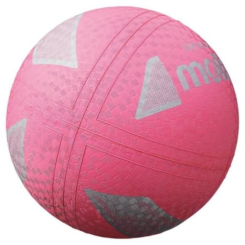 Piłka do siatkówki Molten Soft Volleyball S2Y1250-P Molten