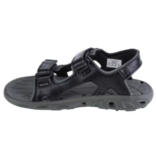 Sandały Columbia Youth Techsun Vent Sandal Jr 1594631010 Columbia