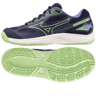 Buty do siatkówki Mizuno Cyclone Speed 4 Jr V1GD231011 Mizuno