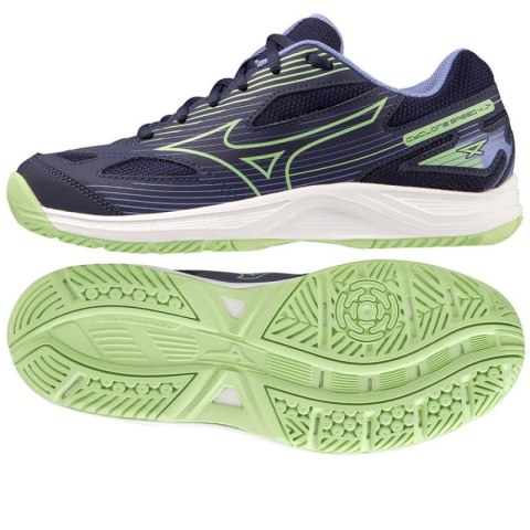 Buty do siatkówki Mizuno Cyclone Speed 4 Jr V1GD231011 Mizuno