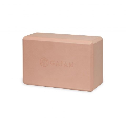 Kostka do Jogi Gaiam Cantaloupe Point 64967 Gaiam