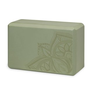 Kostka do Jogi Gaiam Celery Point 64973 Gaiam