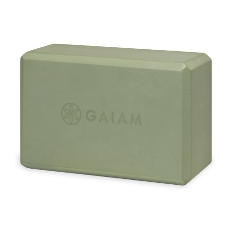 Kostka do Jogi Gaiam Celery Point 64973 Gaiam