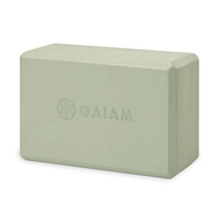 Kostka do Jogi Gaiam Vintage Green 64972 Gaiam