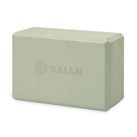 Kostka do Jogi Gaiam Vintage Green 64972 Gaiam